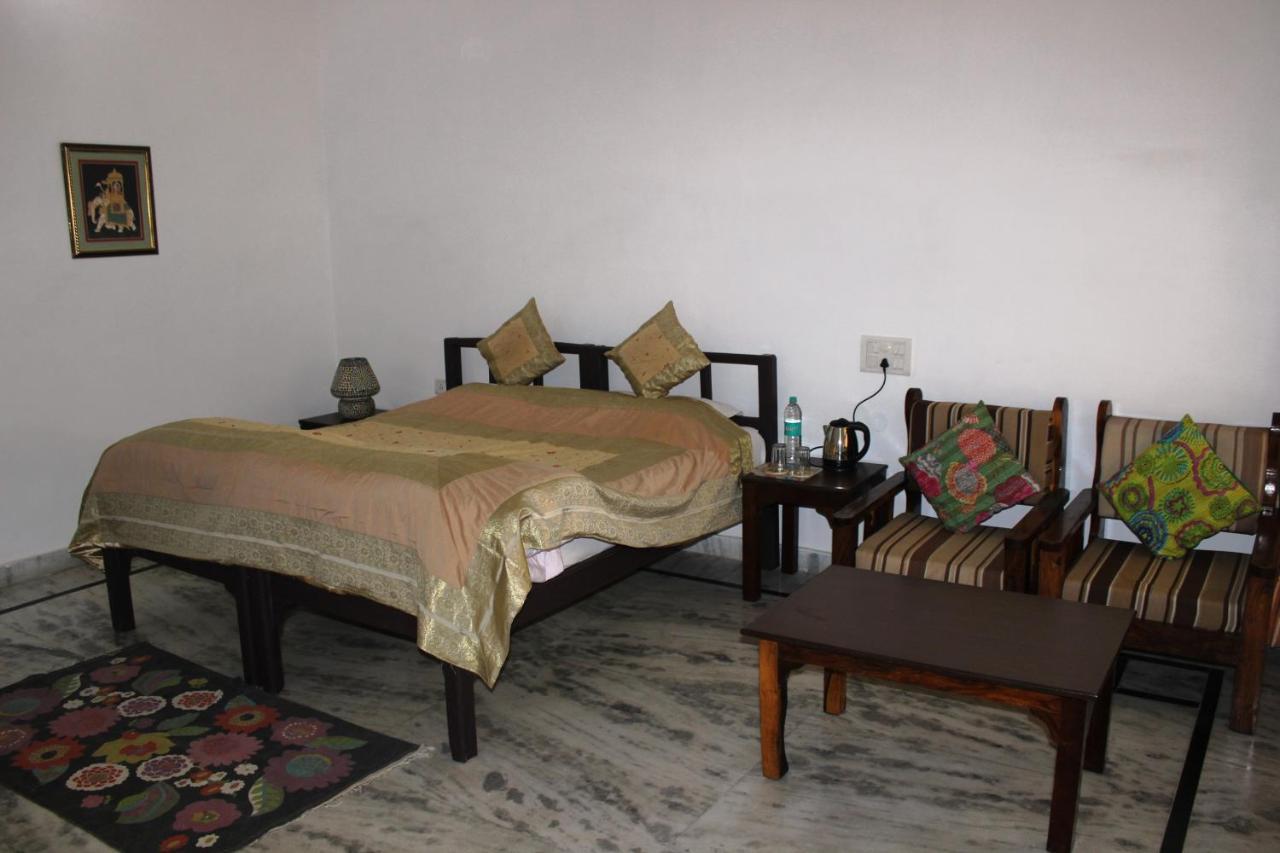 Royal Farm Bharatpur Apartment Ngoại thất bức ảnh