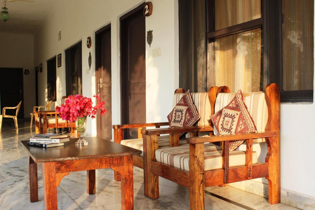 Royal Farm Bharatpur Apartment Ngoại thất bức ảnh