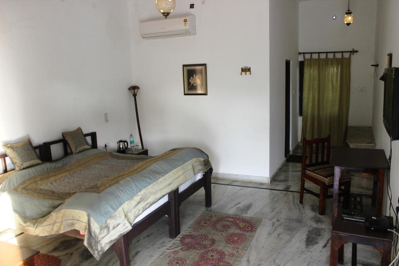 Royal Farm Bharatpur Apartment Ngoại thất bức ảnh